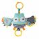216320 Подвесная игрушка "Сова" с хлопающими крыльями Infantino