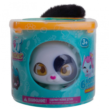 450001-2 Игровой набор QT Kitties Милые котята Кэнди