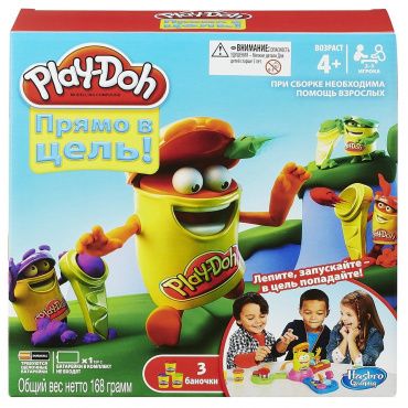 A8752 Игра Play-Doh Мой Додошка