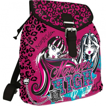 MHBB-RT2-538 Рюкзак 36х30х14см. Monster High