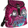 MHBB-RT2-538 Рюкзак 36х30х14см. Monster High