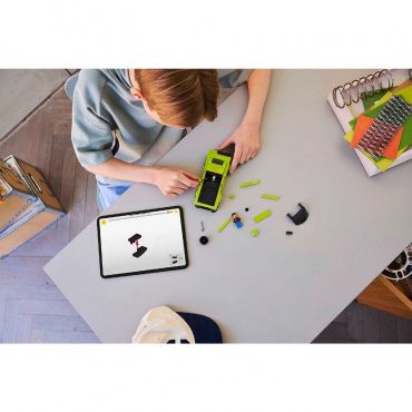 77237 Конструктор Скоростные чемпионы "Dodge Challenger SRT Hellcat"