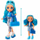 531197 Кукла Rainbow High серии Littles Сапфир (синяя)