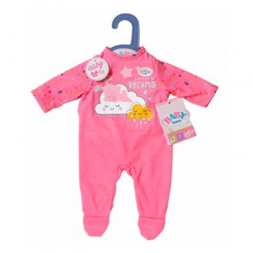 826812 Игрушка My Little Baby born Ночные комбинезончики, 36 см, 2 асс., веш.