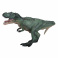 AMD4031 Игрушка. Фигурка динозавра "Тираннозавр, зеленый (охотящийся)"