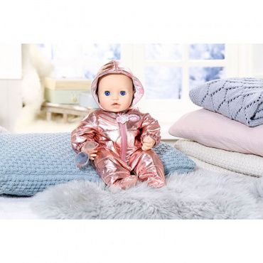 701959 Игрушка Baby Annabell Одежда Зимний пуховик Делюкс, кор.