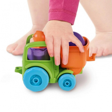 65972 Игровой набор Развивающий Трактор-трансформер Toomies 65972 Игровой набор Развивающий Трактор-трансформер Toomies