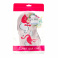 Т20873 Lukky Fashion маска для сна Фламинго, 24,6х14,6, пакет