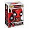 7487 Фигурка Funko POP! Марвел. Дедпул с поднятым пальцем вверх (Bobble Marvel Deadpool Thumb Up)