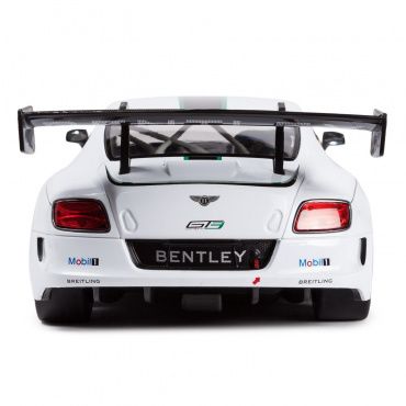 70600 Игрушка транспортная 'Автомобиль на р/у 'Bentley Continental GT3" 1:14 в асс