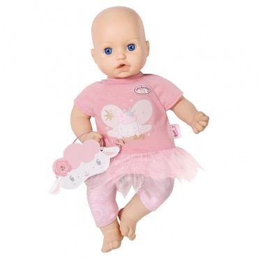 702048 Игрушка Baby Annabell Пижама Феечка, веш.