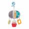 12165 Развивающая подвеска "Воздушный шар" на клипсе Taf toys