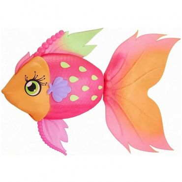 26282_1 Игрушка. Волшебная рыбка "Lil' Dippers", неоновая (розовая), Moose