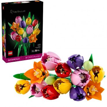 11501 Конструктор "Букет тюльпанов"