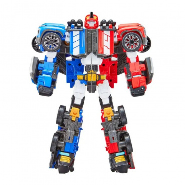 301175 TOBOT Робот-трансформер ТОБОТ TWINS NEW
