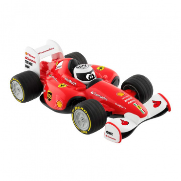 Игровой набор Гонки Ferrari (машинка+пульт управления), 3 года +