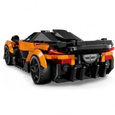 77257 Конструктор Скоростные чемпионы "Спорткар McLaren W1"