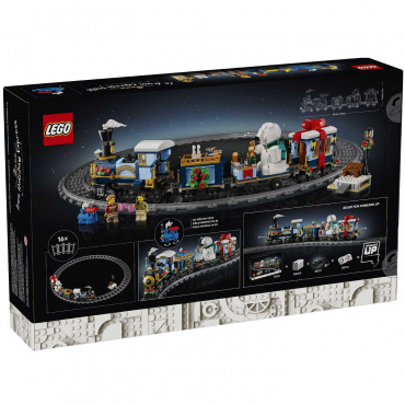 10361 Конструктор Праздничный экспресс