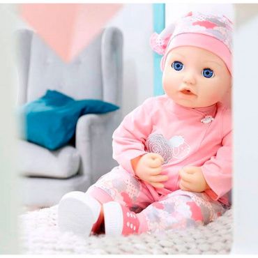 700402 Игрушка Baby Annabell Одежда для уютного вечера, кор.