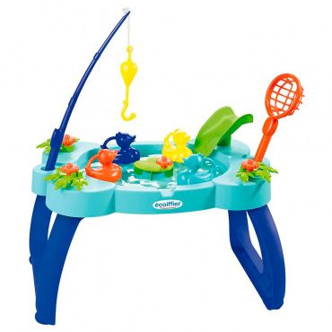 4610 Игрушка Детский игровой развивающий стол Рыбалка