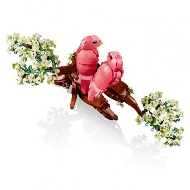 21365 Конструктор Идеи "Неразлучные попугаи"