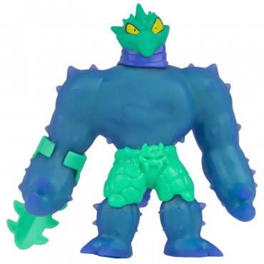 67959 Игровой набор Пламенный Блейзагот VS Кактикус Метеор Мэднесс тянущиеся фигурки GooJitZu