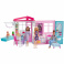 FXG55 Игровой набор Barbie Раскладной домик с куклой