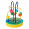 361876 Развивающая игрушка Huggeland «Лабиринт-подвижные бусинки»