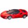 97500 Игрушка транспортная 'Автомобиль на р/у '1:18 "Ferrari SF90 Stradale" 2,4G, цвет красный