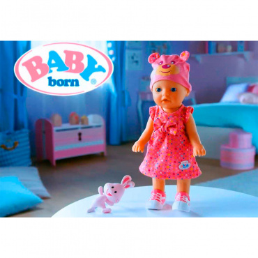 823484 Игрушка my little BABY born Кукла "Топ-топ", 32 см, кор.