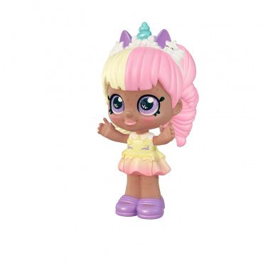 39758 Игрушка Мини-кукла Мистабелла ТМ Kindi Kids