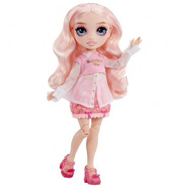 121367 Кукла модельная Rainbow High Creative Crystals - Bella