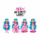 Набор LOL Surprise OMG Splash Beauty серия Queens 579939