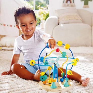 E0525_HP Головоломка "Умняша" Галактический Лабиринт с бусинами E0525_HP Головоломка "Умняша" Галактический Лабиринт с бусинами