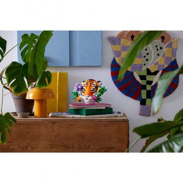 31217 Конструктор АРТ «Тигр — коллекция «Фауна»