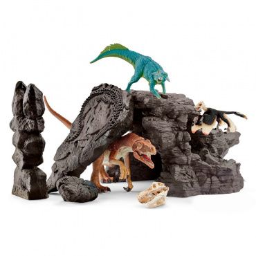 41461 Набор Пещера динозавров