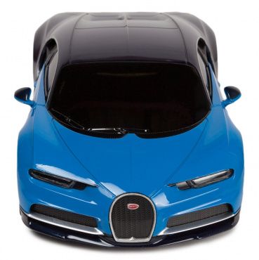 76100 Игрушка транспортная 'Автомобиль на р/у 1:24, Bugatti Chiron, 18,9*9,2*5,2 см