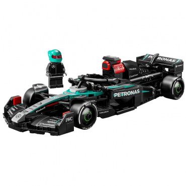 77244 Конструктор Скоростные чемпионы "Formula 1 Mercedes-AMG W15"