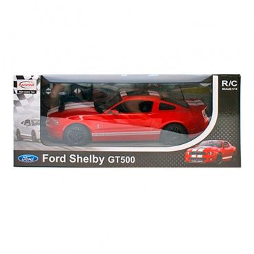 49400 Игрушка транспортная 'Автомобиль на р/у 'Ford Shelby GT500'