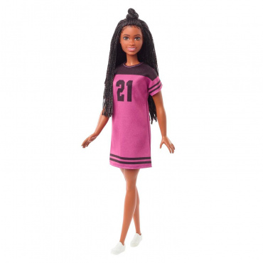GYG40 Игровой набор Barbie серия "Большой город, большие мечты" Бруклин с аксессуарами