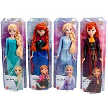 HLW46 Кукла "Disney Frozen" в ассортименте