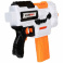 Т24243 1toy Funmax "A53" бластер электрич., обойма на 12 выстрелов, в компл. 24 EVA снаряда.
