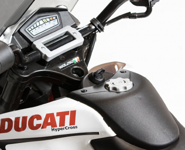 MC0021 Мотоцикл для катания детей DUCATI HYPERCROSS