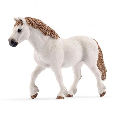13872 Игрушка. Фигурка животного "Кобыла Уэльского пони"