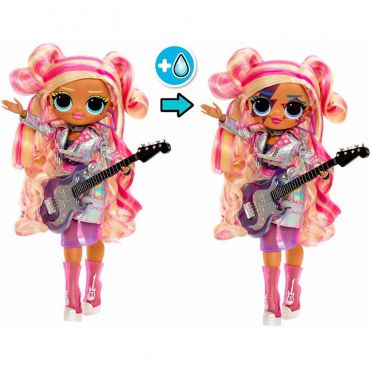 542681 Кукла LOL Surprise OMG Eye Spy Rockstar