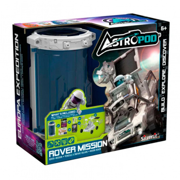 80332 Игровой набор астропод Миссия Ровер 