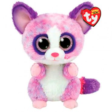 36395 Игрушка мягконабивная Галаго BECCA, серии "Beanie Boo's" 15см