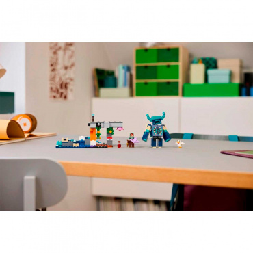 21274 Конструктор Майнкрафт "Встреча с надзирателем" 21274 Конструктор Майнкрафт "Встреча с надзирателем"