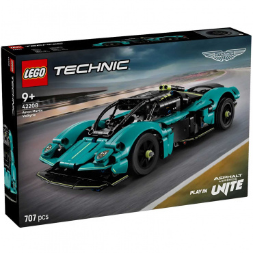 42208 Конструктор LEGO Technic Aston Martin Valkyrie 42208 Конструктор LEGO Technic Aston Martin Valkyrie