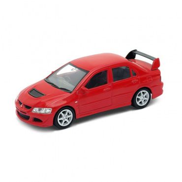 42338 Игрушка модель машины 1:34-39 MITSUBISHI LANCER EVOLUTION VIII.